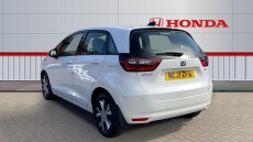 Honda Jazz 1.5 i-MMD Hybrid SR 5dr eCVT Hybrid Hatchback